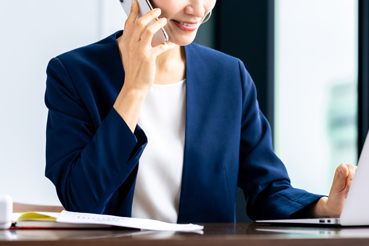 導入企業からの声