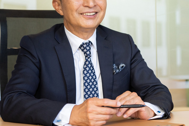 導入企業からの声